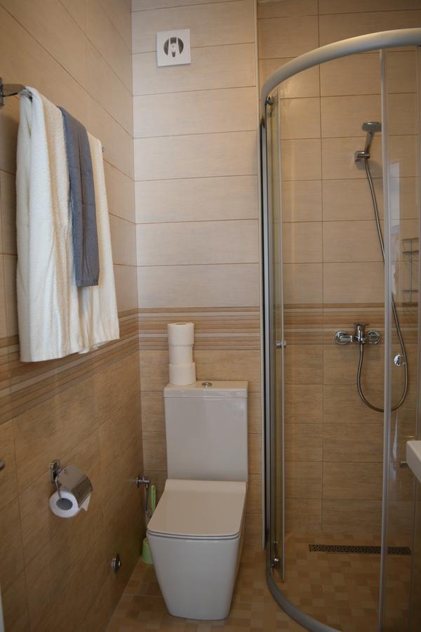 Kristina Apartments Tivat Luaran gambar